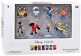 Disney / Pixar 8-Piece Mini Figure Gift Set