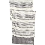 Calvin Klein Women's Honeycomb Stripe Scarf