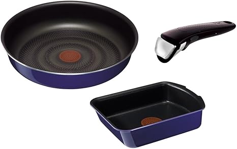 Amazon Co Jp ティファール インジニオ ネオ サファイア セット3 L Ih非対応 ホーム キッチン