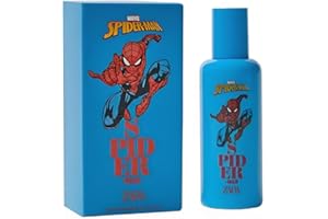 Zara Kids Marvel Spider-Man Boys Fragrance Spray EDC Eau De Cologne 50 ML (1.7 FL. OZ)