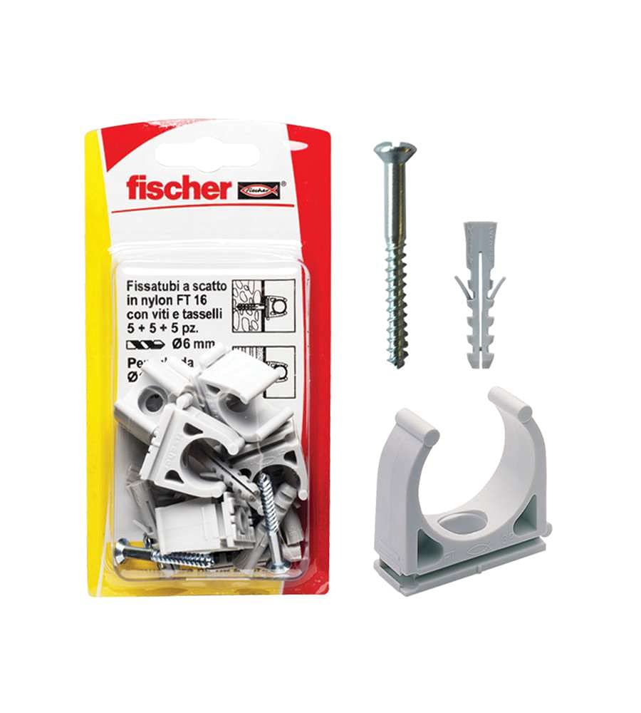 Fischer 504605 K Packs