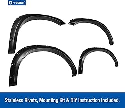 Tyger Auto TG-FF8D4148 for 2009-2018 Dodge Ram