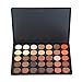 RUIMIO Eyeshadow Palette with 35 Warm Colors