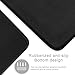 YEBMoo Extra Large Gaming Mouse Pads/Extended Protective Office Desk Mouse Mat Non-Slip Professional Precision Tracking Surface (23.6