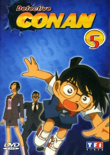 Détective Conan - Vol. 5