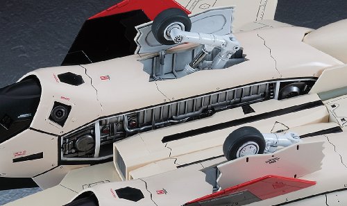 1/48 Macross Plus YF-19 (Plastic model)