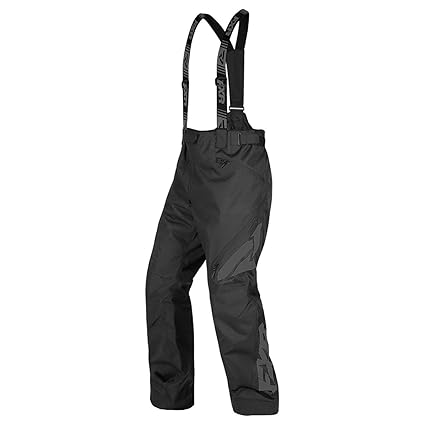 Amazon Com Fxr Mens Clutch Fx Pant Black Ops Small Sports - 