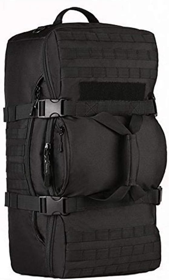 Sac à Dos Militaire MFH Camouflage - Environ 32x40x21 Cm - Neuf