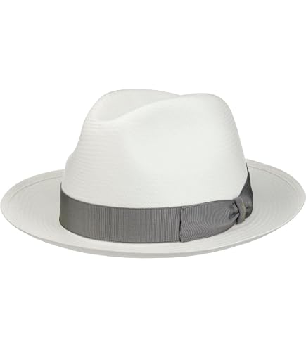 Borsalino Classic Fedora Hat at Amazon Men's Clothing store