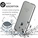 Pofesun 5 Pack Crystal Clear Case [Shock Absorption] Cover TPU Rubber Gel Shell Compatible iPhone 7/iPhone 8 (4.7 inch)