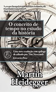 Livro O conceito de tempo no estudo da história