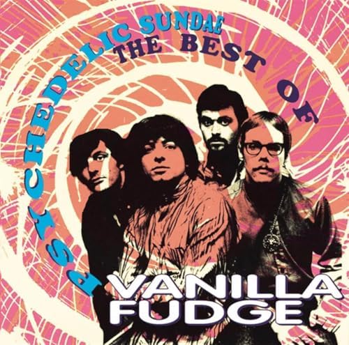 Vanilla Fudge - Vanilla Fudge - Amazon.com Music