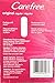 Carefree Original Thin Panty Liners, Comfortable Daily Feminine Care Protection, Fresh Scent, Regular, White, 92 Count (Pack of 1)