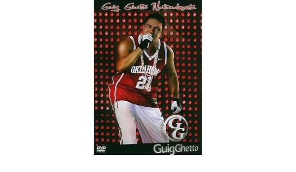 dvd guig ghetto 2009