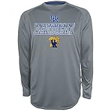 NCAA Men's Beast 2 Long Sleeve Crew Neck Shirt