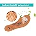 Massage Insoles Health Magnetic Stone Shoe Inserts Fatigue Relieving Acupressure Foot Care Comfort Pads for Men Women(35-40(CN))thumb 2