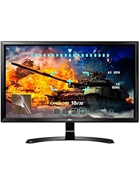 LG 27UD58-B 27-Inch 4K UHD IPS Monitor with FreeSync