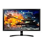 LG 27UD58-B 27-Inch 4K UHD IPS Monitor with FreeSync