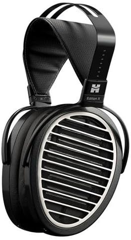 HiFiMan Edition X V2 Planar Magnetic Open Back Headphones