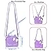 Sunmall Little Girl Crossbody Shoulder Handbag Kid Purse Mini Backpack Bags