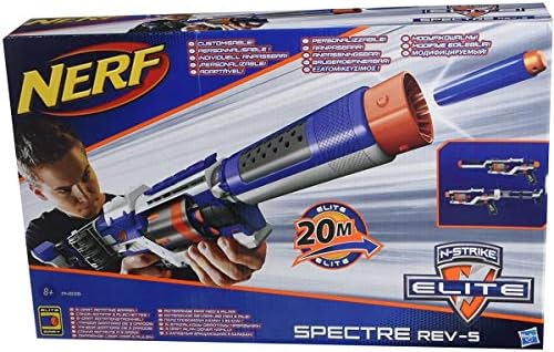 nerf n strike spectre