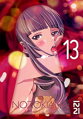 Nozokiana - tome 13 (French Edition) by Wakoh HONNA