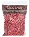 Vibrant Red Paper Shreds - 2oz., 1 Pack - Perfect for Gift Packaging, Decorations and Craft Projects