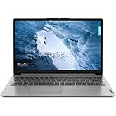 Notebook Lenovo IdeaPad 1 15IRU7 Intel Core i3-1315U 8GB 256GB SSD Windows 11 15.6" - 83QJ0001BO Cloud Grey