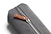 Bellroy Pencil Case Plus, Everyday kit, Woven Fabric (pens, Cables, Tools, toiletries) - Mid Grey