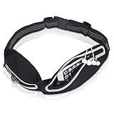 Ddida Running Belt Reflective Waist Pack for iPhone X7 8 Plus-Waterproof Fitness Pouch for Men,Women
