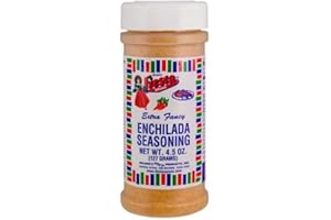 Bolner's Fiesta Extra Fancy Enchilada Seasoning, 4.5-Ounce