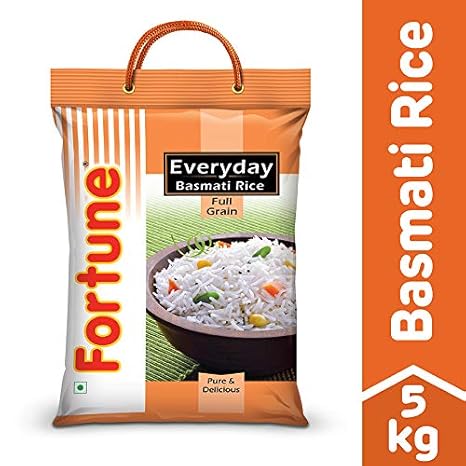 Fortune Everyday Basmati Rice, 5kg