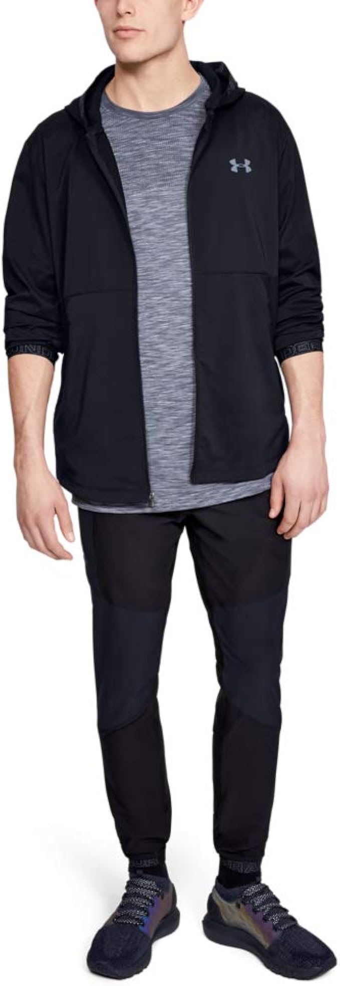 under armour vanish woven jacket