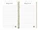 bloom daily planners 2018 Calendar Year HARD COVER Daily Planner - Passion/Goal Organizer - Monthly and Weekly Datebook Agenda Diary - January 2018 - December 2018 (6