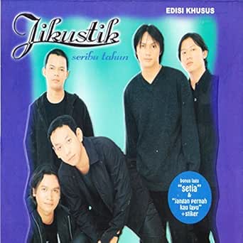 Seribu Tahun Lamanya By Jikustik On Amazon Music Amazon Com