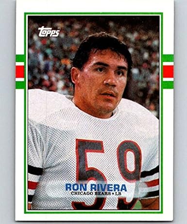 ron rivera bears jersey