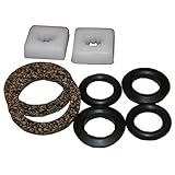 LASCO 0-1007 Crane Dial EZ Faucet Repair Kit