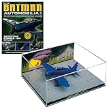 Batman Detective Comics #59 Batplane Die-Cast Vehicle with Collector Magazine