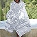 Tebery 15 Pack Emergency Mylar Thermal Blankets Camping Emergency Blankets Survival kit Perfect for Outdoors, Hiking, Survival, Bug Out Bag,Marathons or First Aidthumb 3