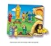 Little Folk Visuals Beginners Bible: Daniel Precut Flannel/Felt Board Figures, 16 Pieces Set