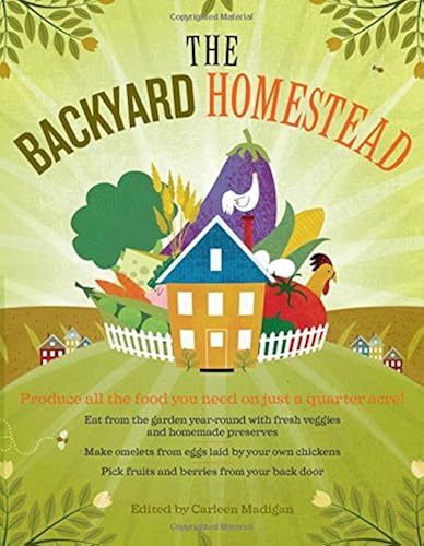 Download The Backyard Homestead PDF