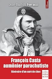 François Casta, aumônier parachutiste