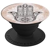 PopSockets: Collapsible Grip & Stand for Phones and Tablets - Hamsa