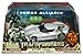 Tranformers: Revenge of the Fallen Movie, Human Alliance, Sideswipe with Tech Sergeant Epps