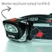Brightest LED Headlamp - with Red Light - Blitzu i2 Headlight Flashlight for Kids, Men, Women. Perfect Waterproof Head Light For Running, Walking, Reading, Camping, Home Projects, Fun Toys & Emergency