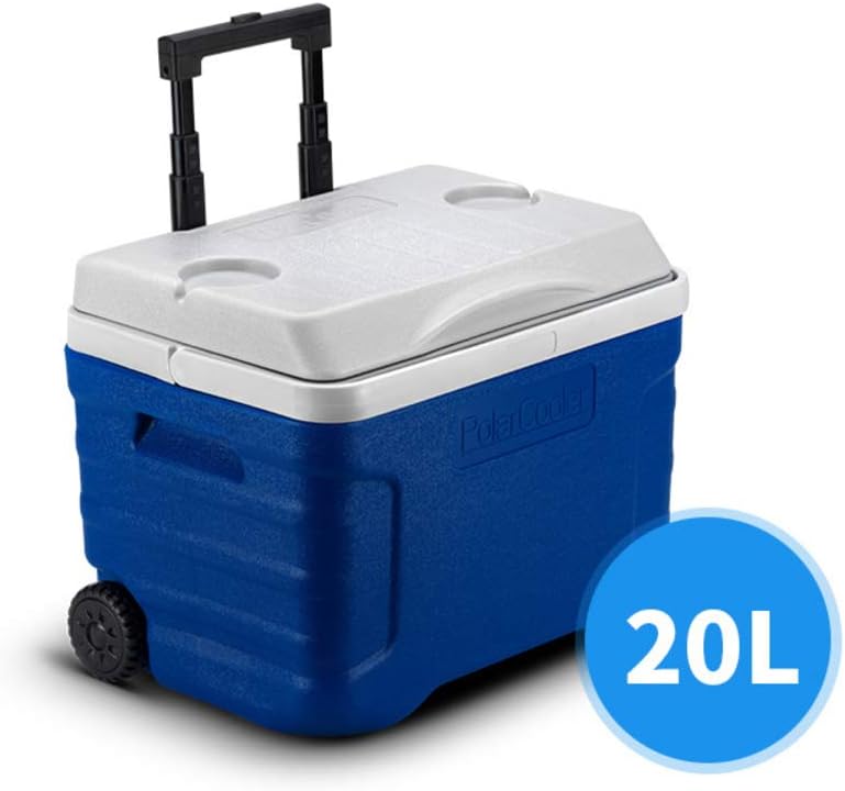portable ice box