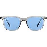 Gtand Unisex Vintage Retro Square Style Tinted Sunglasses For Men Women Fashion Rectangle Sun Glasses 52mm