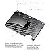 20 Pack Carbon Fiber Slim Wallet Credit Card Holder Set