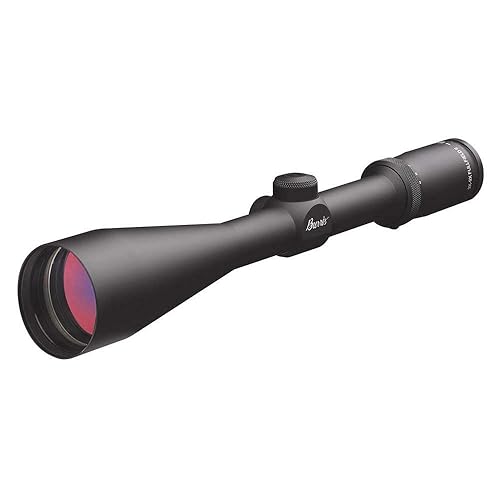 Burris Fullfield II 3x-9x-40mm matte Ballistic Plex