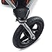 BOB Revolution PRO Jogging Stroller - Up to 75 Pounds - UPF 50+ Canopy - Easy Fold - Adjustable Handlebar with Hand Brake , Lagoon
